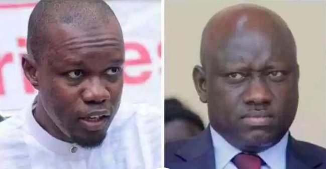 Ousmane Sonko fait le procès de Bassirou Guèye: « Ainsi ne parle pas un Procureur » Ousmane Sonko fait le procès de Bassirou Guèye: « Ainsi ne parle pas un Procureur »