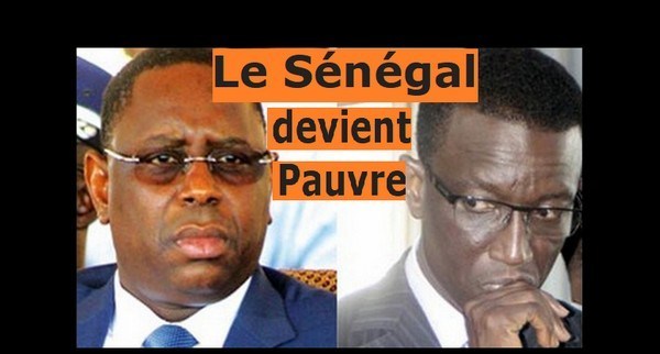 Exclusif- Macky paye cher le départ de Amadou Ba des Finances…Regardez Pourquoi