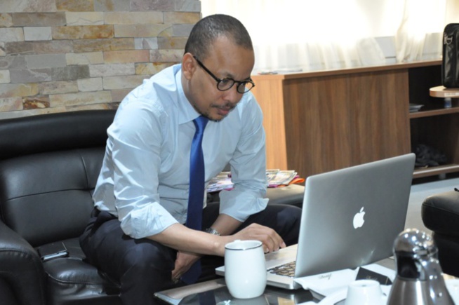 Souleymane Jules Diop nommé ambassadeur à l’Unesco, un poste prestigieux Souleymane Jules Diop nommé ambassadeur à l’Unesco, un poste prestigieux