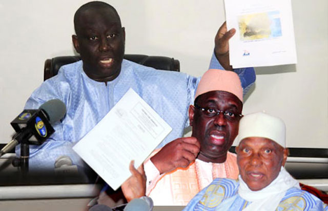 CREI: Une plainte avec 7 chefs accusations déposée contre Aliou Sall