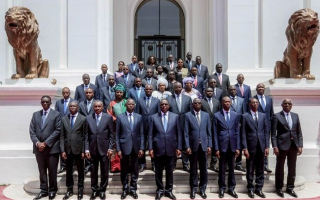 COMMUNIQUE DU CONSEIL DES MINISTRES du 13 JUIN 2019