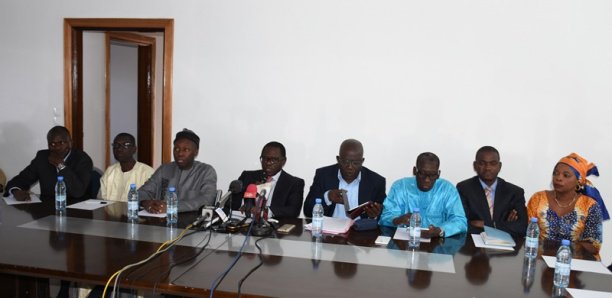 Interdiction du rassemblement du mouvement “AAR LI NU BOKK” de ce vendredi: Idrissa Seck, Madické Niang, Decroix et Co déchirent l’arrêté du Préfet...Révélations sur leur planning...