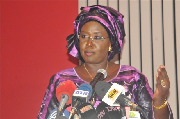 Banque africaine de Développement: Maimouna Ndoye Seck élue au poste d’Administrateur Banque africaine de Développement: Maimouna Ndoye Seck élue au poste d’Administrateur