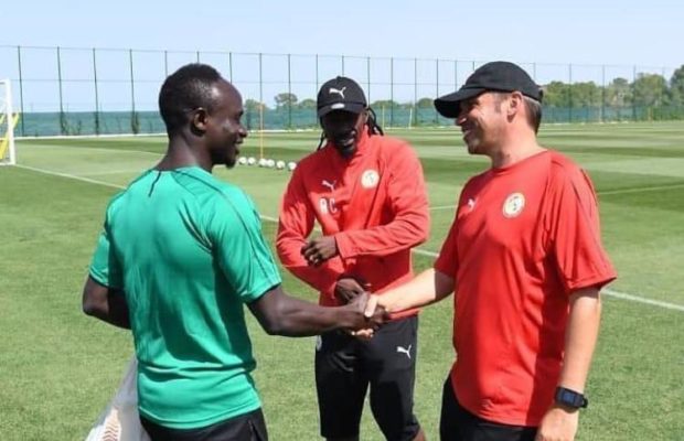 Can 2019 : Aliou Cissé sur l’absence de Sadio Mané contre la Tanzanie !