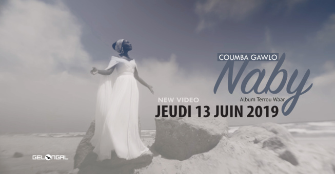 Regardez en exclusivité le noiveau Clip de Coumba Gawlo (Naby)