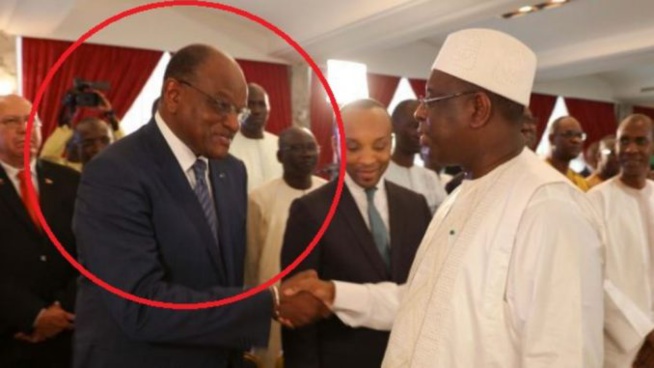 Ousmane Ndiaye, patron de Cos-Pétrogaz au coeur d’un scandale ! Ousmane Ndiaye, patron de Cos-Pétrogaz au coeur d’un scandale !