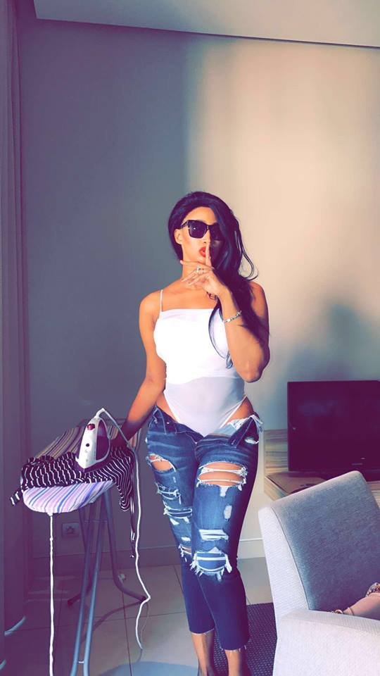 Incroyable : Diaba Sora dévoile de Nouvelles photos $candaleuses !