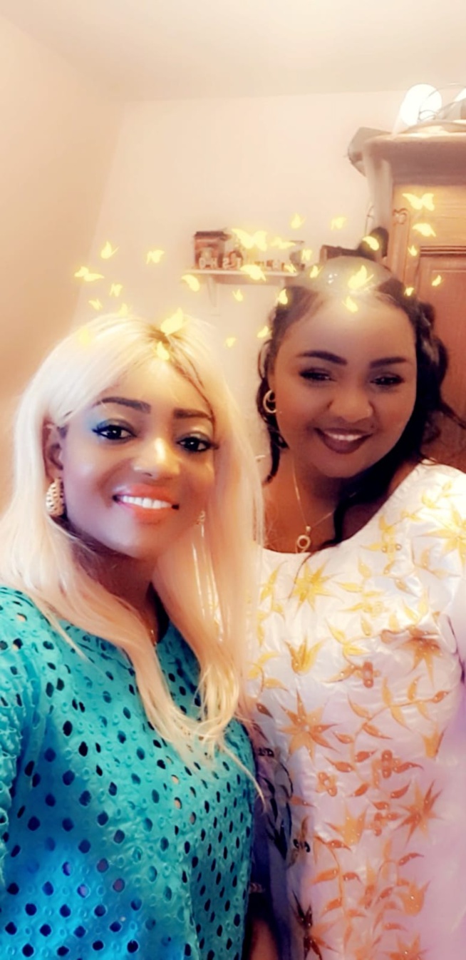 AL KHAYRI: Adja Magui Chon s'est pendue en France AL KHAYRI: Adja Magui Chon s'est pendue en France