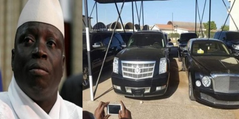 Gambie: le gouvernement saisit les biens et les avoirs de Yahya Jammeh Gambie: le gouvernement saisit les biens et les avoirs de Yahya Jammeh