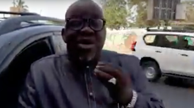 VIDEO Ndoye Bane sur les hommes qui torturent les femmes.