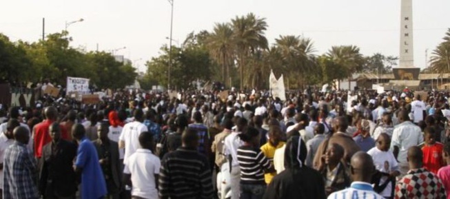 Manifestation «Aar Li nu Bokk»: Plusieurs quartiers de Dakar sans électricité