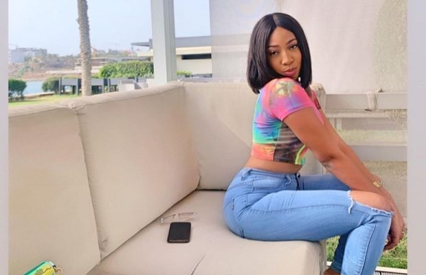 Admirez les dernières Photos de Zeyna Ndour, Elle met en avant ses atouts de femme