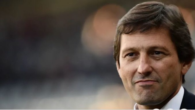 Officiel : Leonardo nommé nouveau directeur sportif du PSG Officiel : Leonardo nommé nouveau directeur sportif du PSG