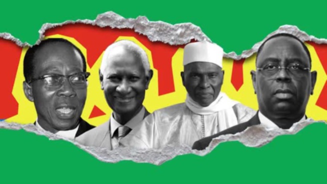 De Senghor à Macky Sall, l’histoire de la famille au cœur du Pouvoir De Senghor à Macky Sall, l’histoire de la famille au cœur du Pouvoir