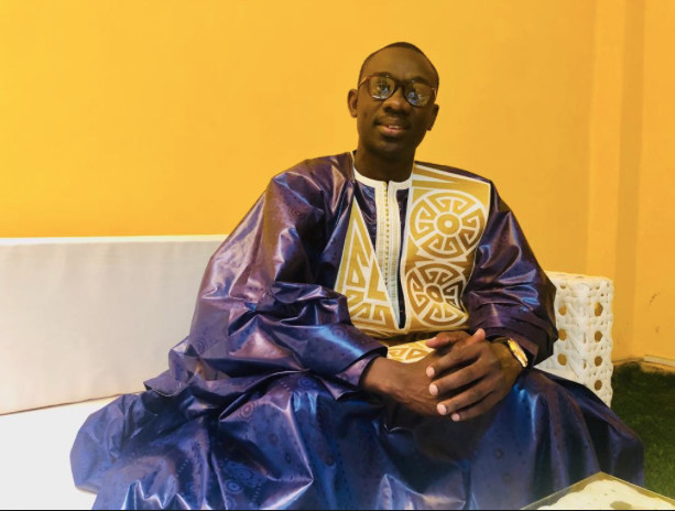 VIDÉO: Pape Diouf met la chaleur de la nuit au K LOUNGE à l"étage de chez Katia. REGARDEZ VIDÉO: Pape Diouf met la chaleur de la nuit au K LOUNGE à l"étage de chez Katia. REGARDEZ