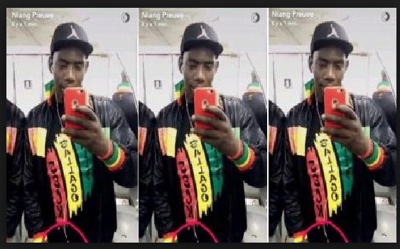 Le show de Niang Kharagne Lo à la soirée de Pape Diouf au K LOUNGE