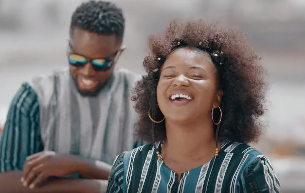 Le nouveau clip du couple Maabo : « Jubo » Le nouveau clip du couple Maabo : « Jubo »