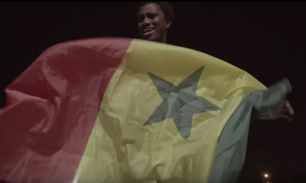 Can-2019 : Waly Seck joue dans l’hymne