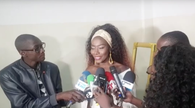 Affaire BBC Aliou Sall: Coumba Gawlo dit son mot: Soyons honnête et restez sereine.