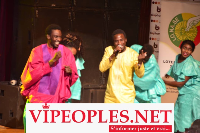 NUIT DU BAZIN: L'intégralité des images de la soirée explosive de Djiby Dramé au Grand Theatre.