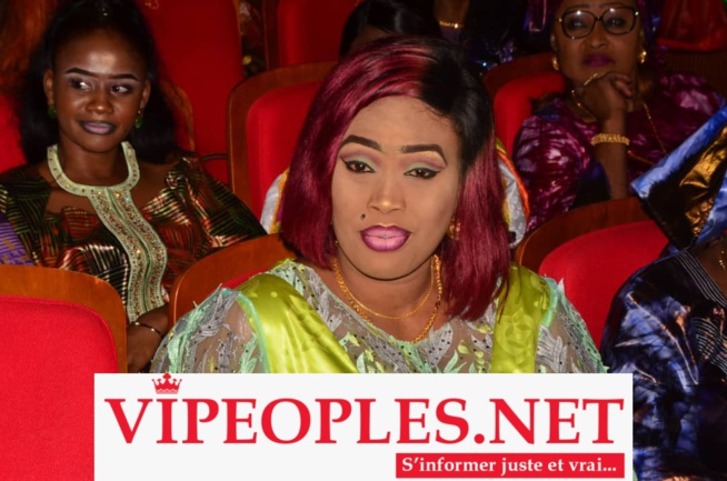 SANGNE SÉ NUIT DU BAZIN: Entrées des grandes dames en mode "THIOUB" au grand theatre. SANGNE SÉ NUIT DU BAZIN: Entrées des grandes dames en mode "THIOUB" au grand theatre.