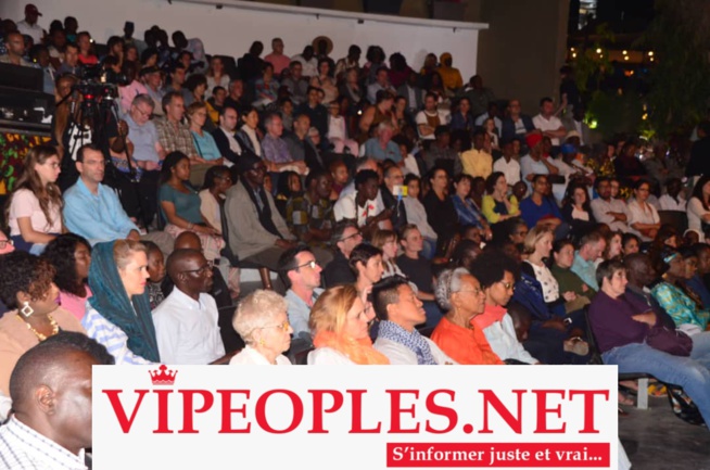 INSTITUT FRANÇAIS: La Diva Coumba Gawlo séduit son public INSTITUT FRANÇAIS: La Diva Coumba Gawlo séduit son public