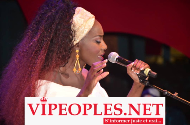 INSTITUT FRANÇAIS: La Diva Coumba Gawlo séduit son public INSTITUT FRANÇAIS: La Diva Coumba Gawlo séduit son public