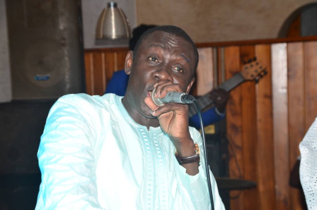 Soirée Pape Diouf live K LOUNGE Mixt 2019. REGARDEZ L'AMBIANCE