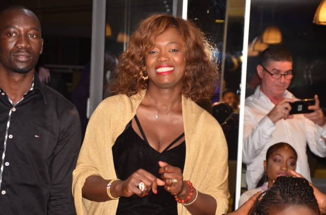 Soirée Pape Diouf live K LOUNGE Mixt 2019. REGARDEZ L'AMBIANCE