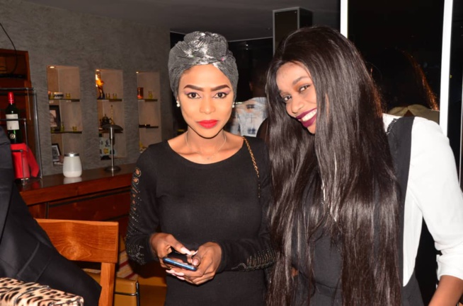 Soirée Pape Diouf live K LOUNGE Mixt 2019. REGARDEZ L'AMBIANCE