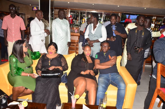 Soirée Pape Diouf live K LOUNGE Mixt 2019. REGARDEZ L'AMBIANCE