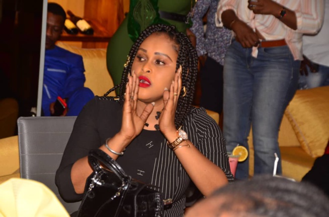 Soirée Pape Diouf live K LOUNGE Mixt 2019. REGARDEZ L'AMBIANCE