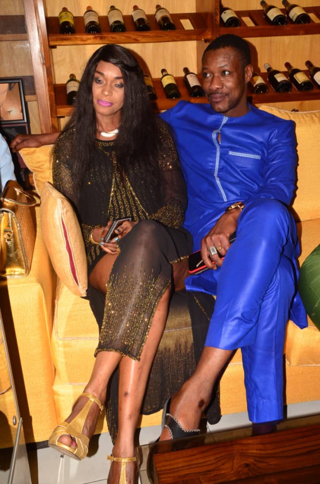 Soirée Pape Diouf live K LOUNGE Mixt 2019. REGARDEZ L'AMBIANCE