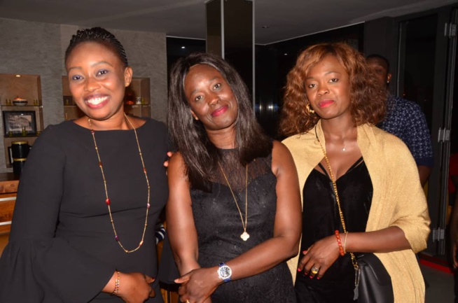 Soirée Pape Diouf live K LOUNGE Mixt 2019. REGARDEZ L'AMBIANCE