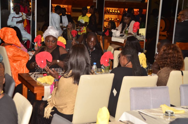 Soirée Pape Diouf live K LOUNGE Mixt 2019. REGARDEZ L'AMBIANCE
