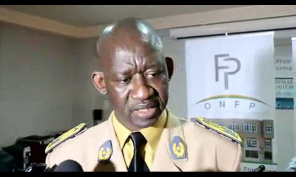 Dernière minute: Le général Paul Ndiaye nommé ! Dernière minute: Le général Paul Ndiaye nommé !