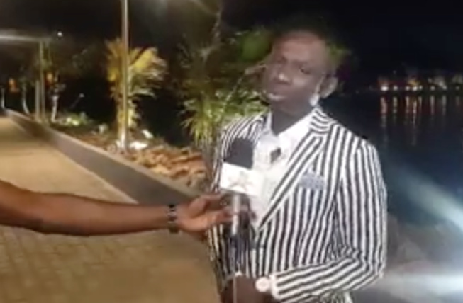 VIDÉO: Pape Diouf en Tournée Americaine du 04 au 29 Juillet: Atlanta, New York, Texas, Washington, Chicago, Cincinati.