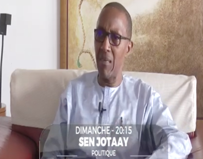 Extrait Affaire BBC Abdoul Mbaye c'est la haute trahison