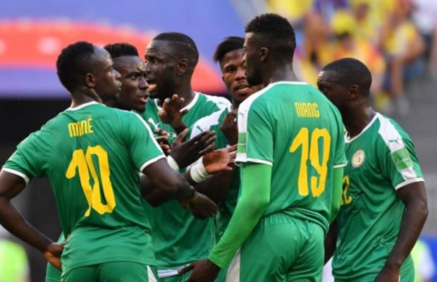 Amical : Le Sénégal bat le Nigeria (1-0), en match de préparation à la CAN