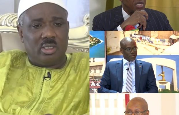 Affaire Petrotim : Les révélations de Farba Ngom sur Abdoul Mbaye, Mamadou Lamine Diallo, Ousmane Sonko et Thierno Alassane Sall Affaire Petrotim : Les révélations de Farba Ngom sur Abdoul Mbaye, Mamadou Lamine Diallo, Ousmane Sonko et Thierno Alassane Sall