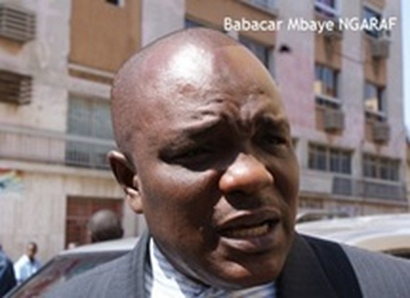 Affaire Pétro-Tim: Babacar Mbaye Ngaaraf se dit "heureux" d'être convoqué à la DIC Affaire Pétro-Tim: Babacar Mbaye Ngaaraf se dit "heureux" d'être convoqué à la DIC