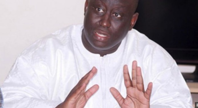 Moustapha Guèye: " Aliou Sall a commencé à travailler avant l'accession au pouvoir de Macky Sall "
