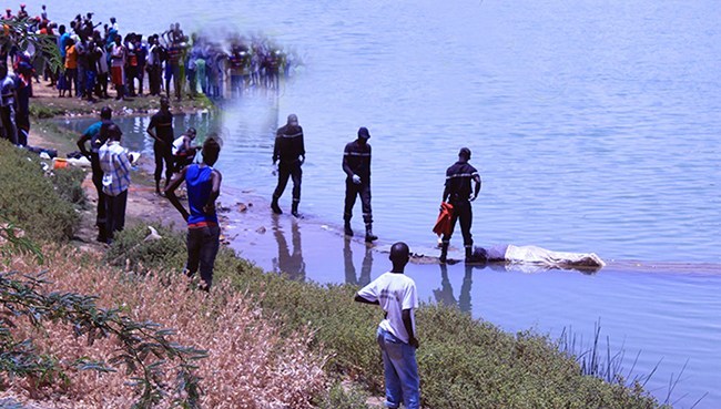 Plage de Malibu: le corps de Fallou Thiam retrouvé Plage de Malibu: le corps de Fallou Thiam retrouvé