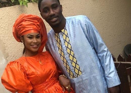 La complicité entre Wally Seck et L’actrice Marichou