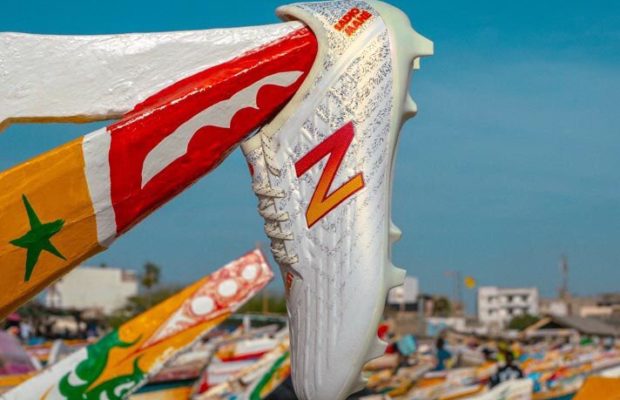 Can 2019: à la découverte des nouvelles chaussure de Sadio Mané