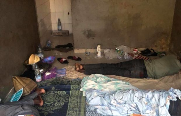 Pour des propos injurieux sur le fondateur du Mouridisme : le marabout Samba Touré risque 3 mois de prison fermes pour incitation à la haine Pour des propos injurieux sur le fondateur du Mouridisme : le marabout Samba Touré risque 3 mois de prison fermes pour incitation à la haine