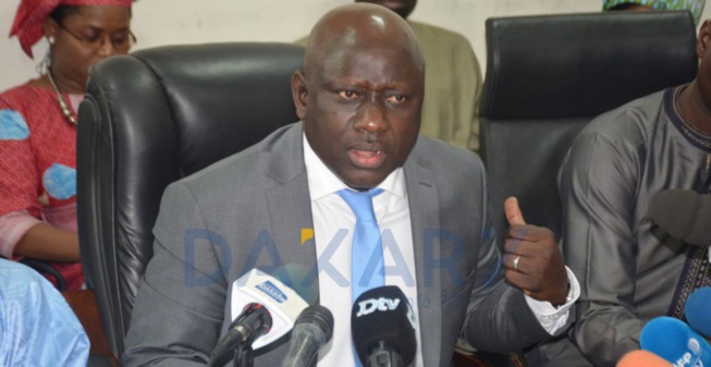 Affaire Pétro-Tim : La hiérarchie mécontente de Serigne Bassirou Guèye Affaire Pétro-Tim : La hiérarchie mécontente de Serigne Bassirou Guèye