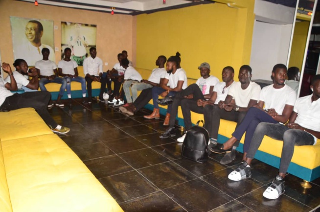 EVENEMENT du 06 juillet, les images du casting de 2M DESIGN BY MOUNIR MODA