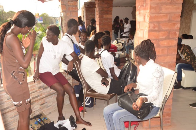 EVENEMENT du 06 juillet, les images du casting de 2M DESIGN BY MOUNIR MODA