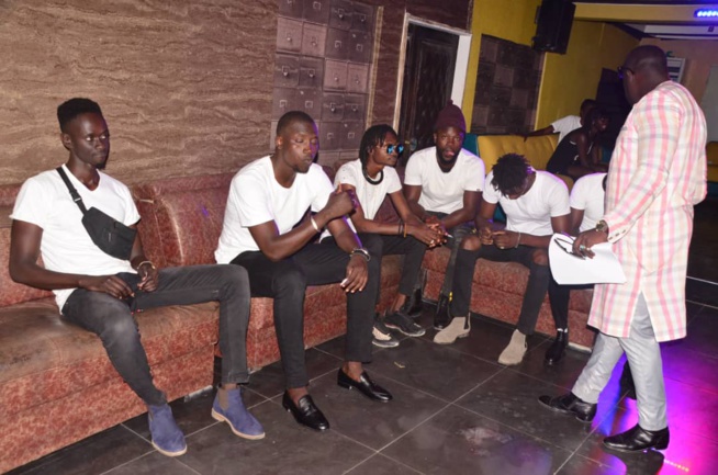 EVENEMENT du 06 juillet, les images du casting de 2M DESIGN BY MOUNIR MODA